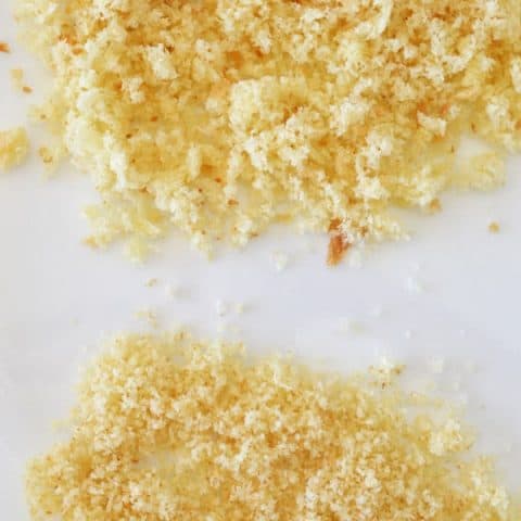 Make Bread Crumbs Without a Food Processor