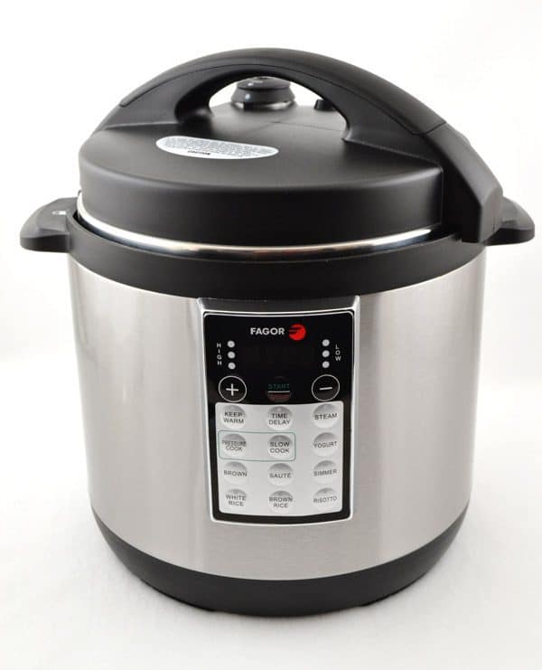 fagor pressure cooker