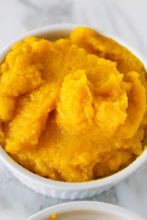 pumpkin puree