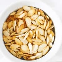 Roasted Pumpkin Seeds