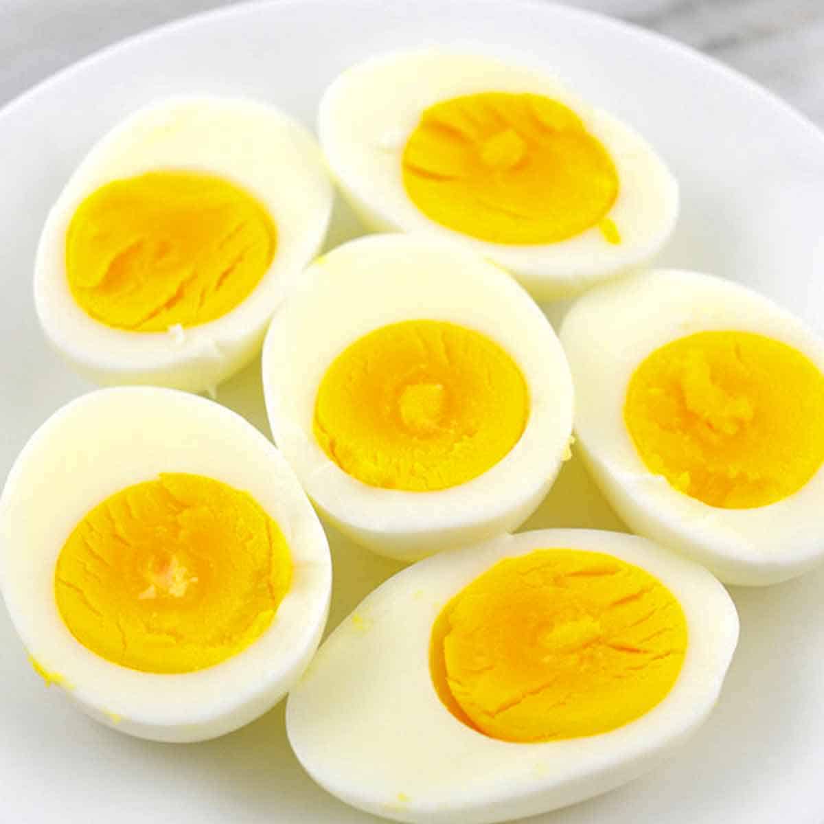 How to Cook Perfect Hard-Boiled Eggs Every Time - The Tasty Tip