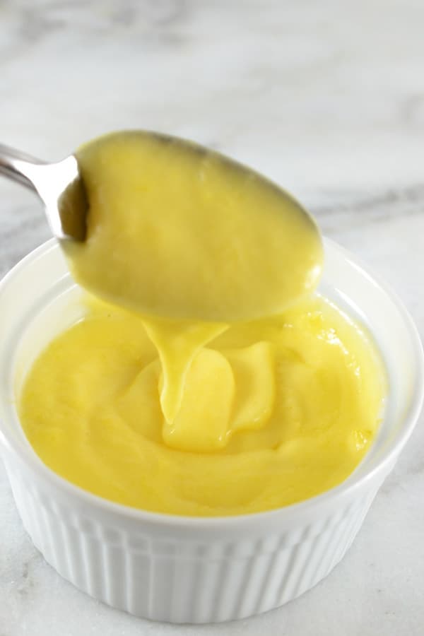 How to Make a Healthy Hollandaise Sauce that Tastes the Same as Classic