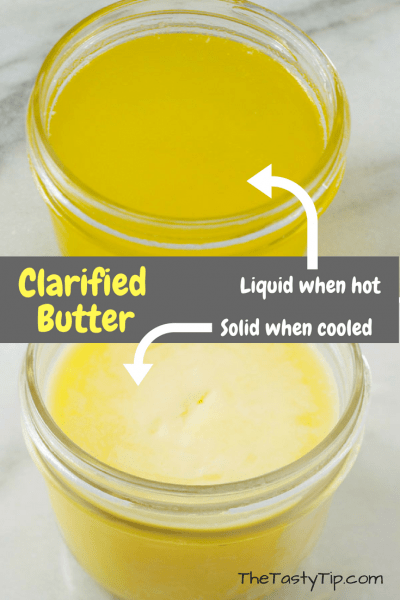 How to Make Clarified Butter and Why Great Cooks Always Do - The Tasty Tip