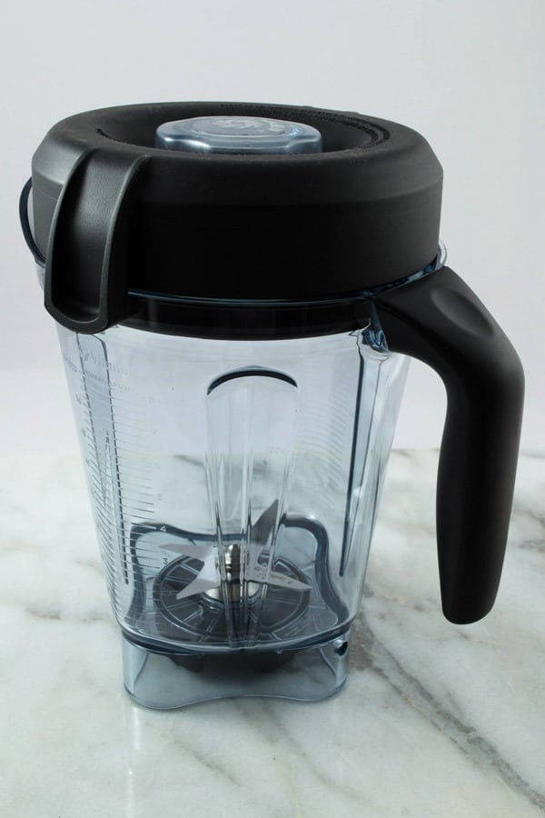 vitamix glass