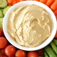Classic Hummus