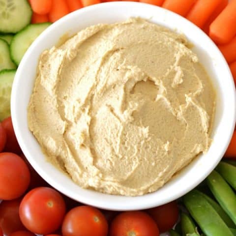 What is Hummus? Insider's Guide to Smooth Creamy Hummus in 10 Minutes