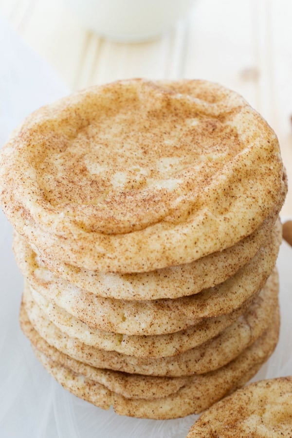 Can You Make Snickerdoodles Without Cream Of Tartar Oh Yes The Tasty Tip