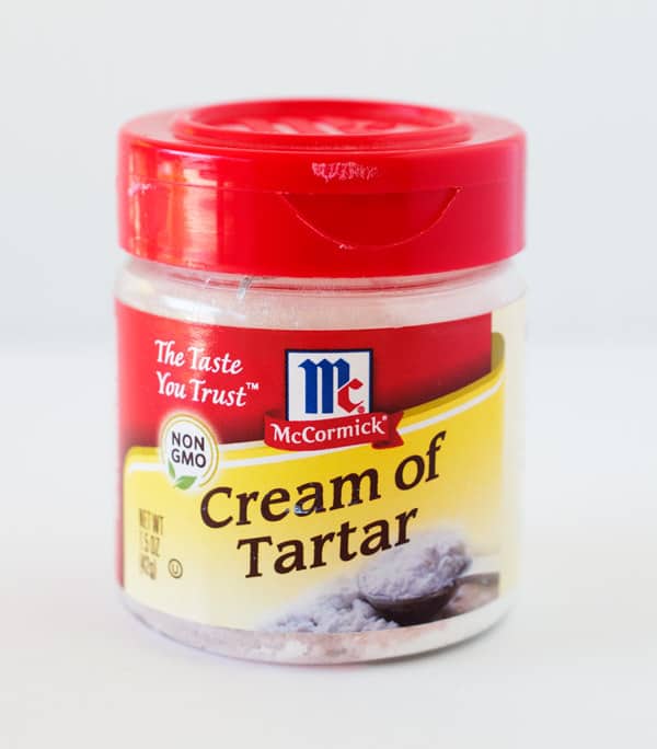 cream of tartar