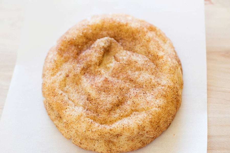 snickerdoodle without cream of tartar