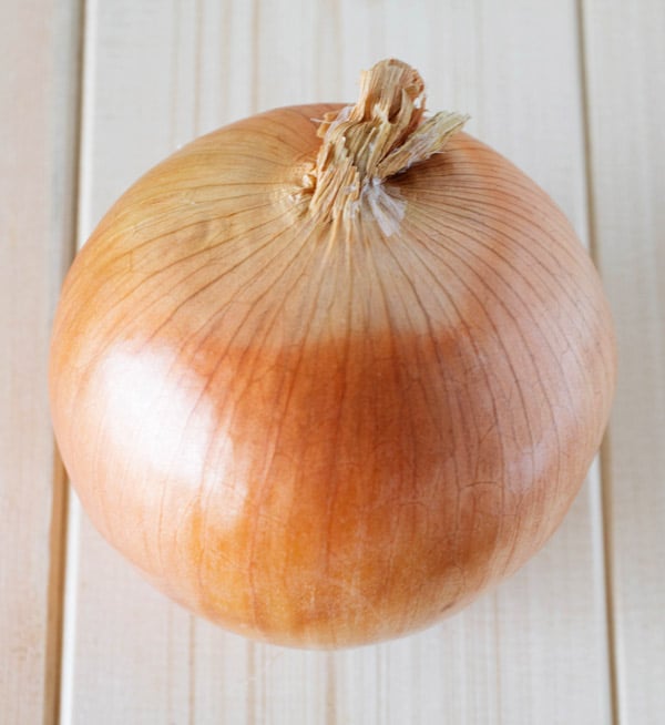 onion for turkey soup