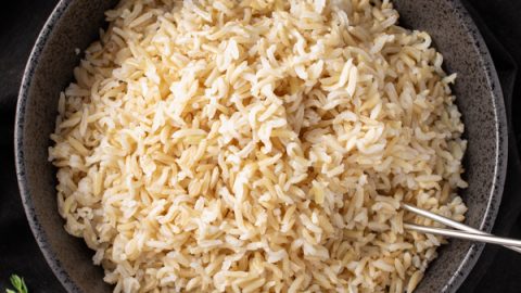 How To Cook Brown Rice On The Stove Get Perfect Grains Every Time The Tasty Tip