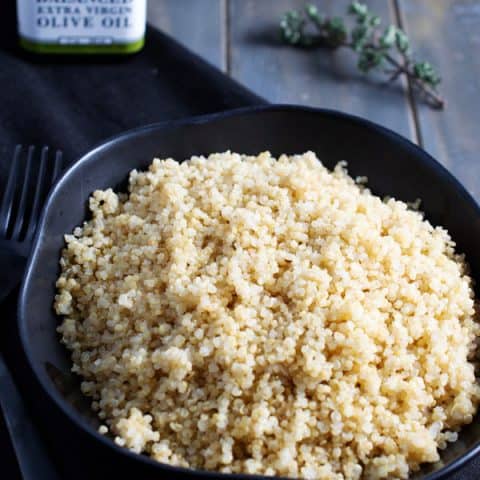 How To Cook Quinoa Perfect Fluffy Chewy Grains Every Time The Tasty Tip