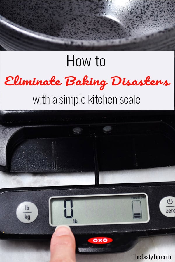 kitchen scale