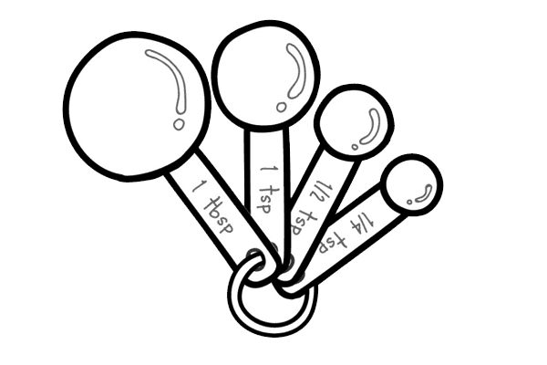 How Many Teaspoons Equal A Tablespoon The Tasty Tip