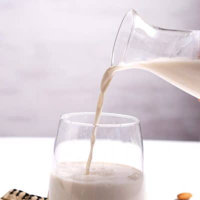 How to Make Almond Milk – Smooth & Creamy in 5 Easy Minutes