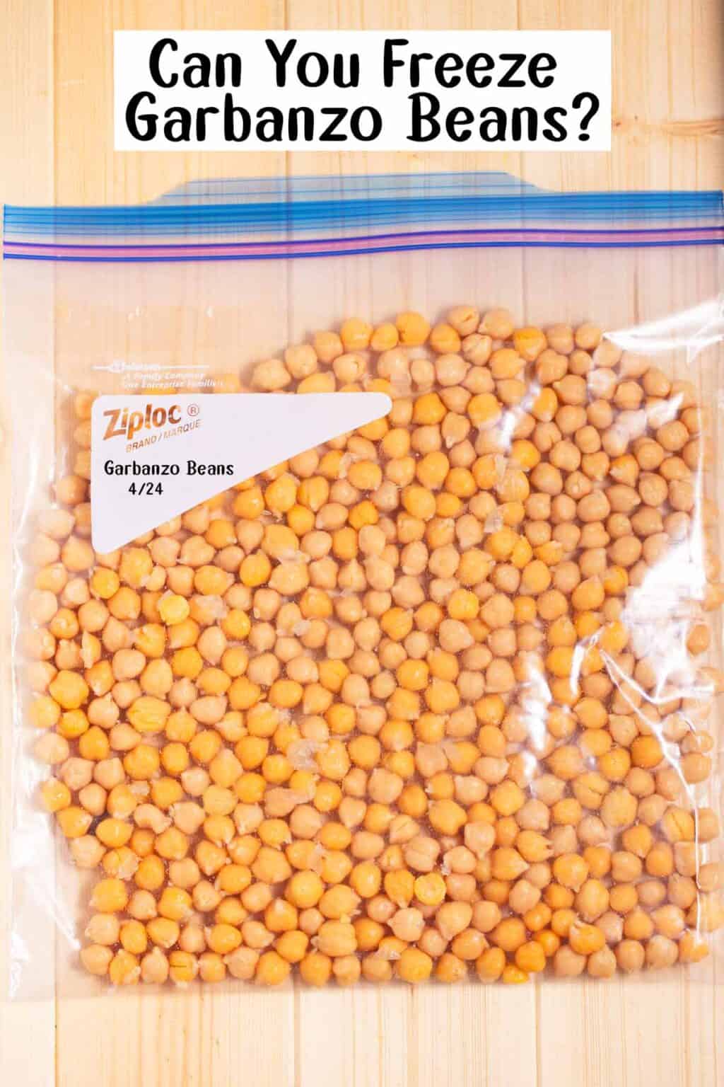 How to Cook Garbanzo Beans Soft & Creamy The Tasty Tip