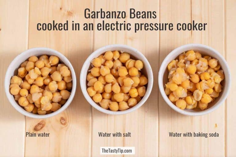 How to Cook Garbanzo Beans Soft & Creamy The Tasty Tip