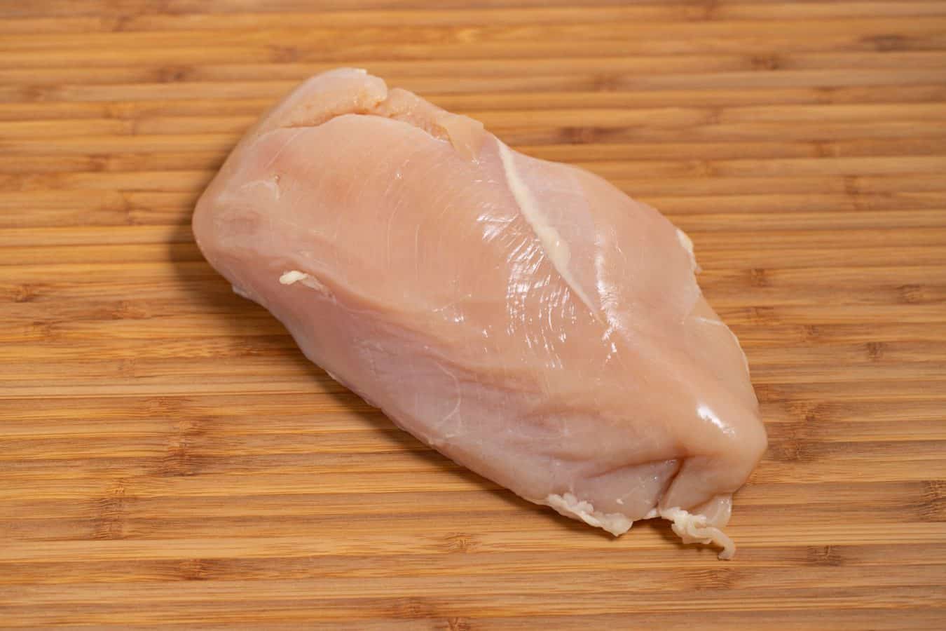 How to Cook Chicken Breast on the Stove so it Doesn't Dry Out The
