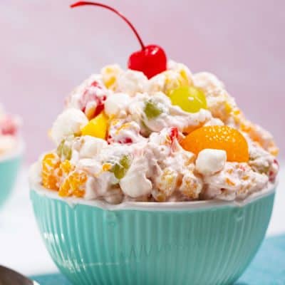The Only Classic 1950s Ambrosia Salad Recipe You’ll Ever Need