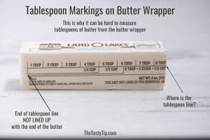 How Many Tablespoons are in a Cup of Butter (Measure Butter Like a Pro