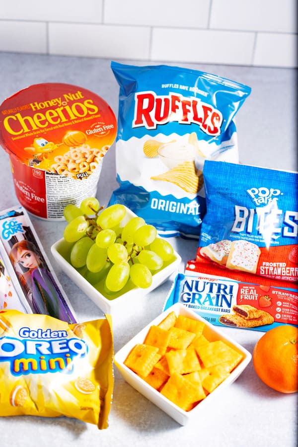 101+ Best Snacks for Kids with Braces (2021) | The Tasty Tip