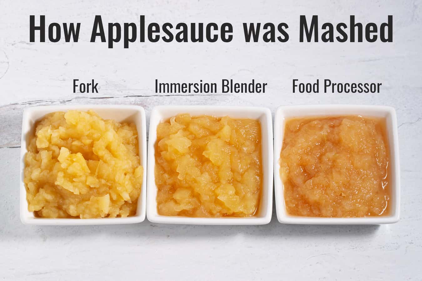 Best Applesauce Recipe Without Sugar - The Tasty Tip