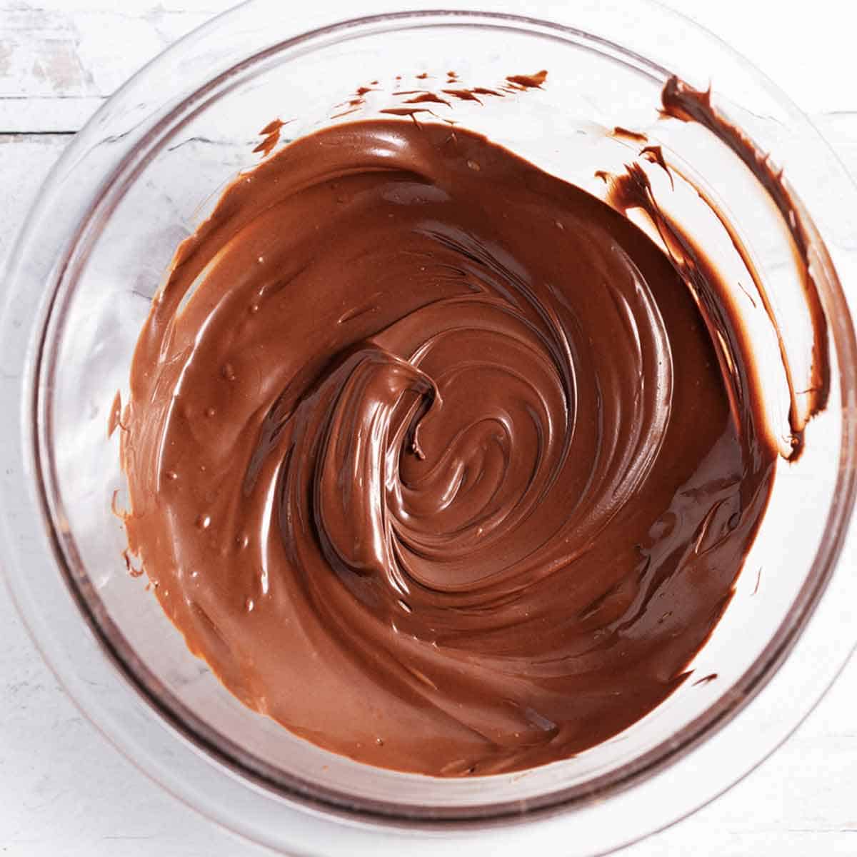 How to Melt Chocolate Chips in the Microwave The Tasty Tip