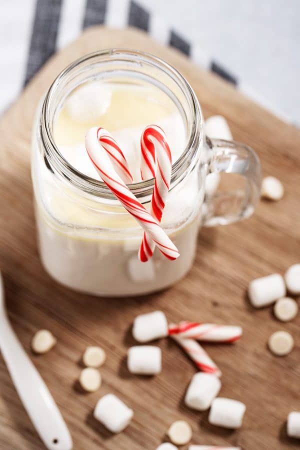 How to Make Hot Chocolate with Chocolate Chips in 2 Minutes The Tasty Tip