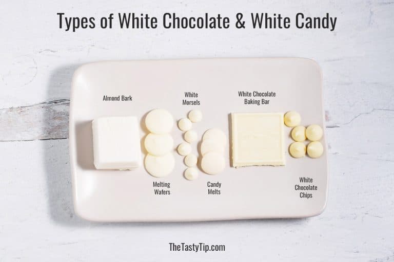 Ultimate Almond Bark vs White Chocolate Showdown - The Tasty Tip