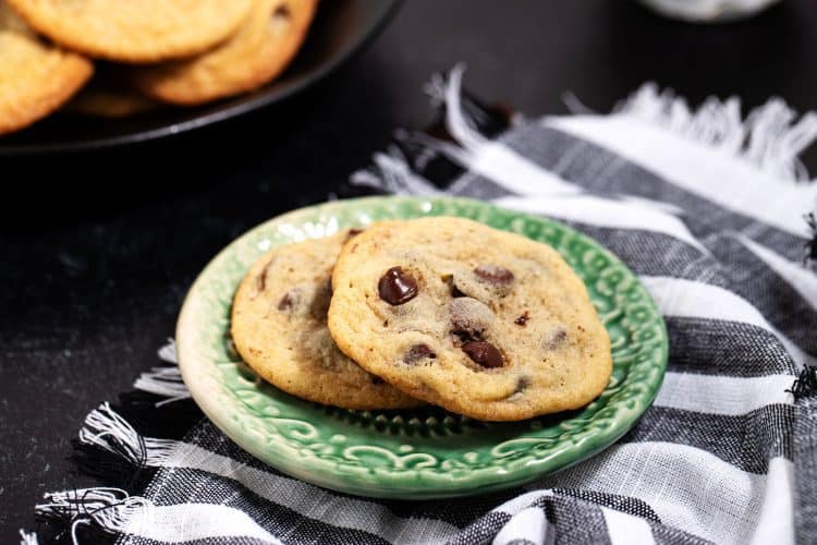 13 Steps to the Perfect Hershey Chocolate Chip Cookie Recipe The