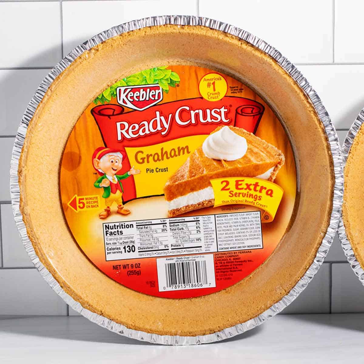 Ultimate Premade Graham Cracker Crust Guide Quick Answers The Tasty Tip