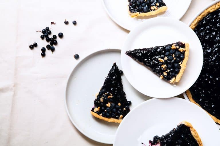 Detailed Blueberry Pie With Canned Filling View Art Detailed Blueberry Pie With Canned Filling View Art