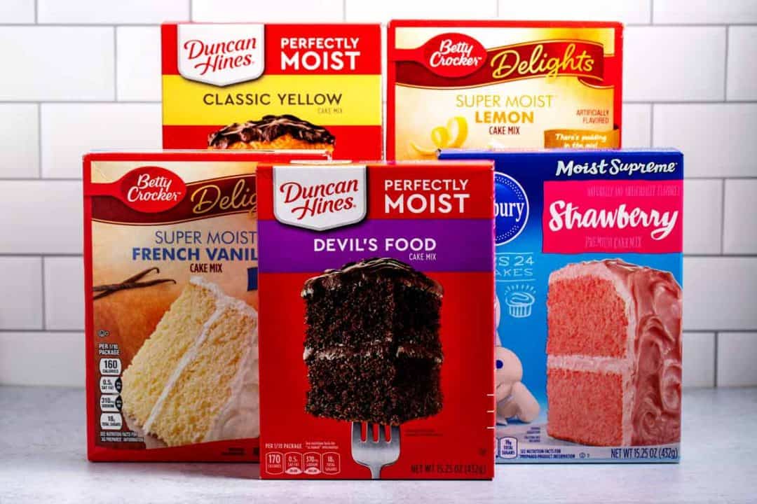 How Long Does Cake Mix Last? Best Storage Tips (2023) The Tasty Tip