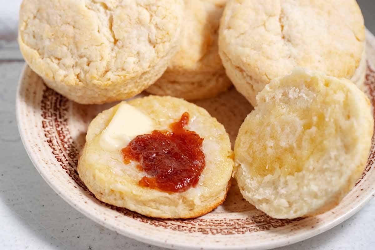 hot pancake mix buttermilk biscuits