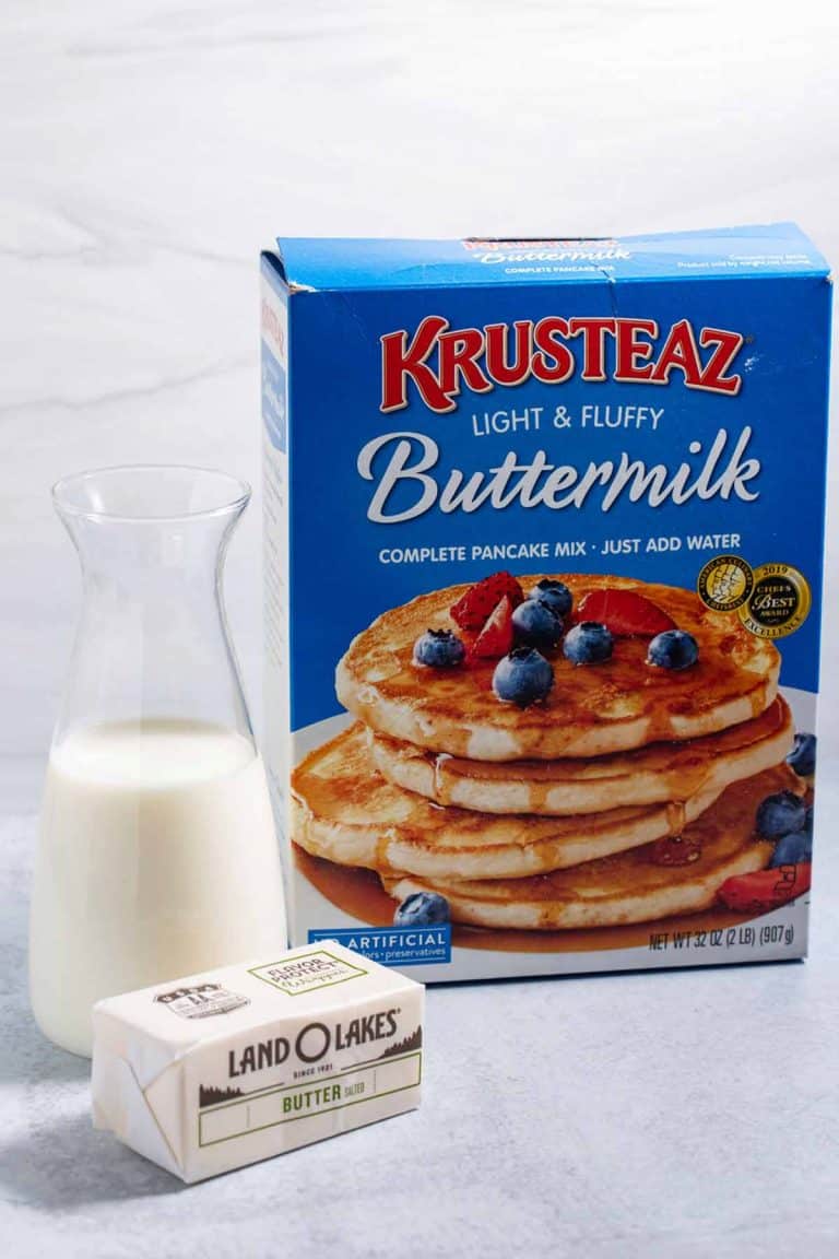 Easy Fluffy Buttermilk Biscuits with Pancake Mix The Tasty Tip