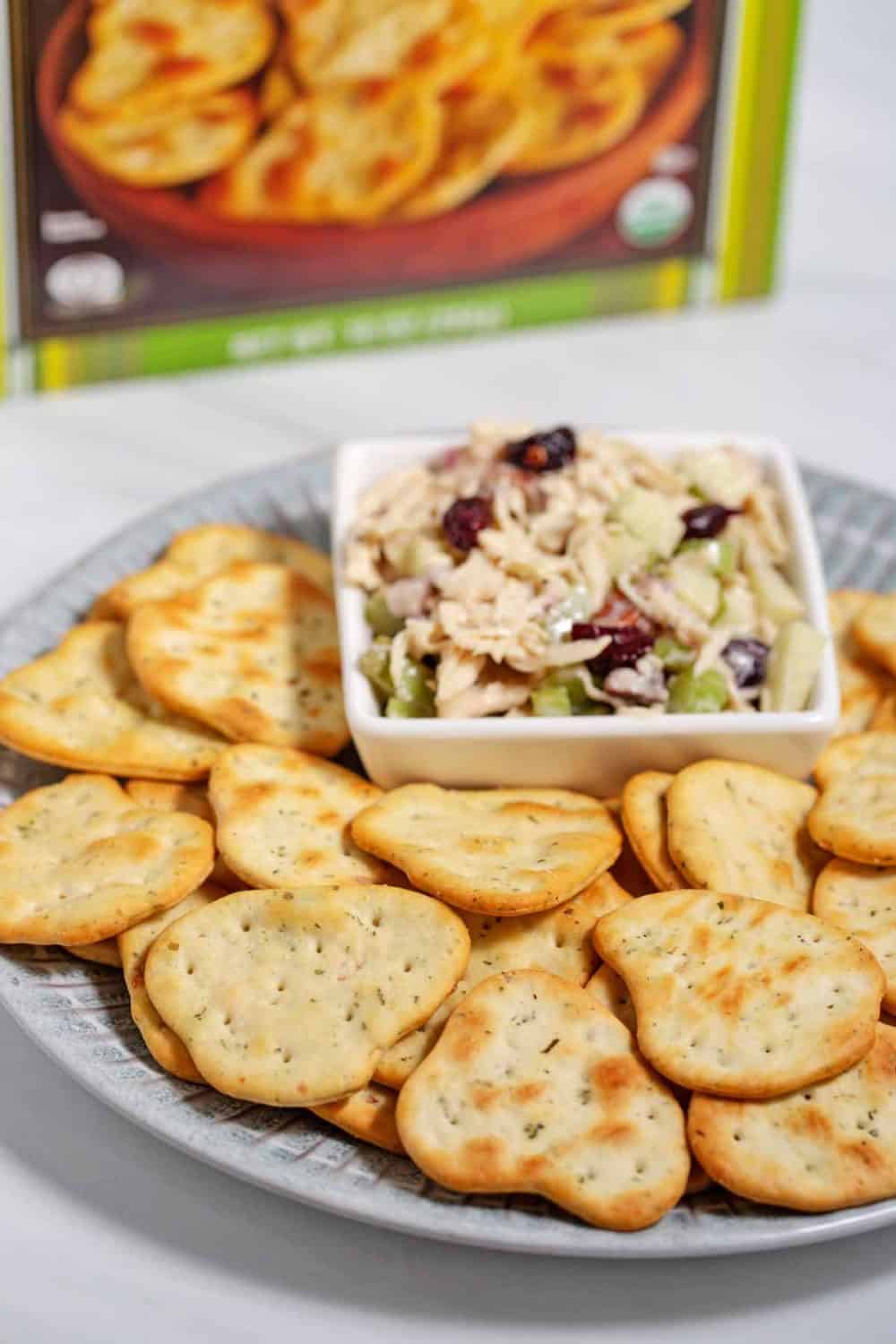 20 Best Crackers to Serve with Chicken Salad (2022) The Tasty Tip