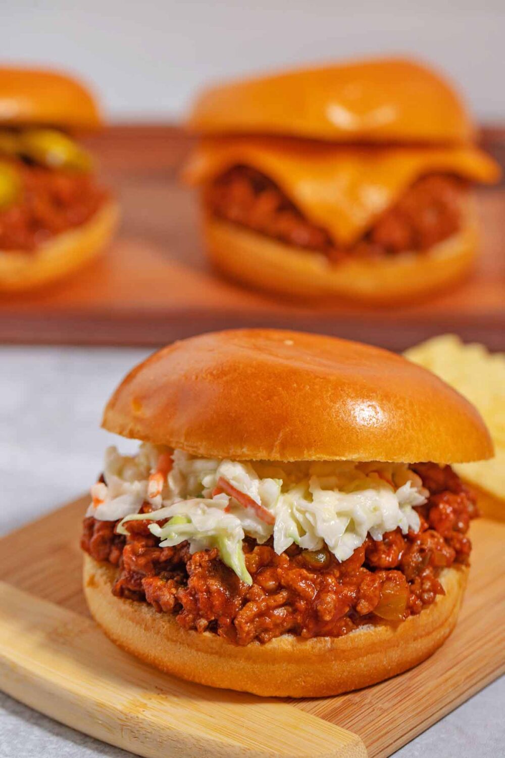 5 Easy Ways to Doctor up Manwich Sloppy Joes to Improve Taste - The ...