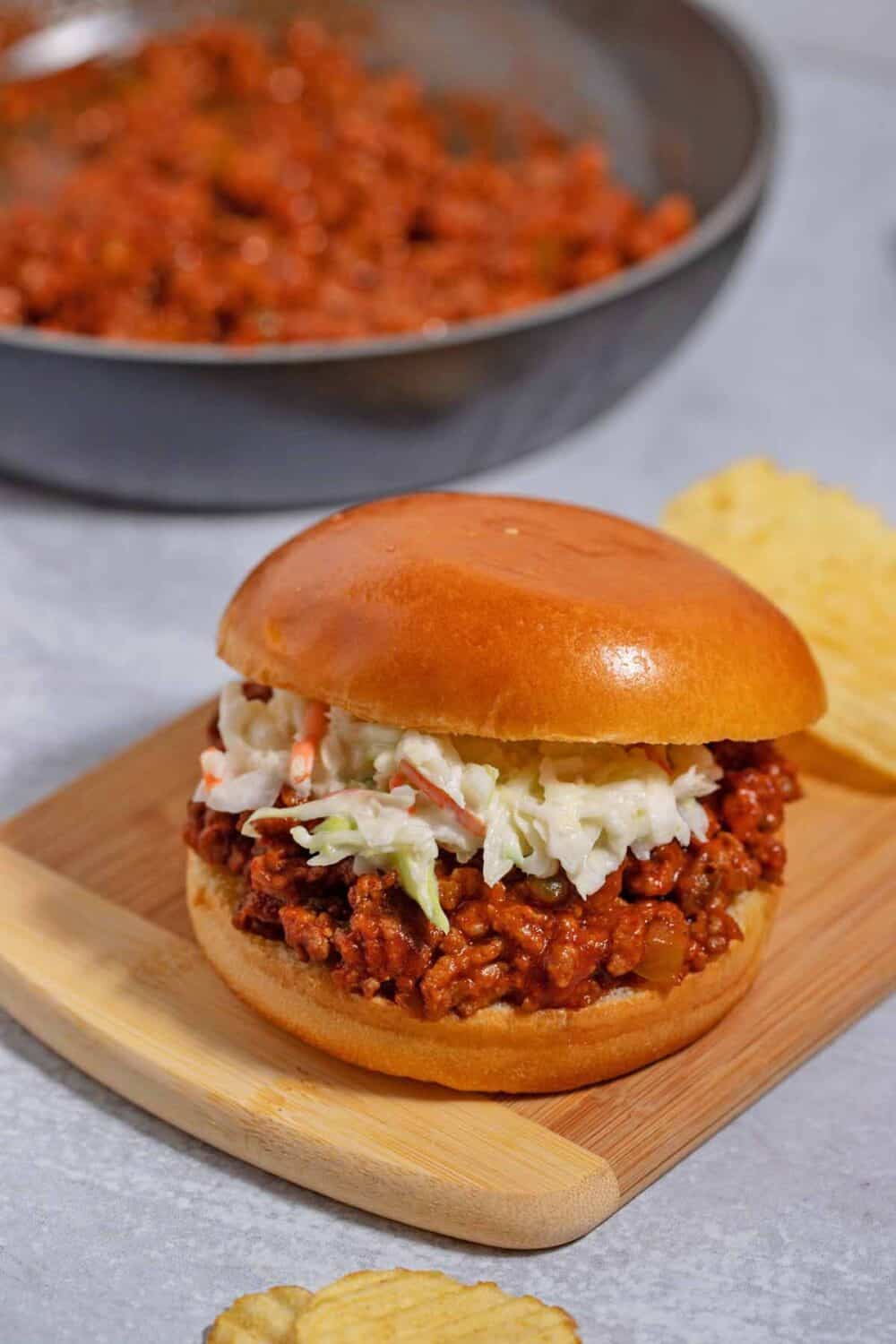 5 Easy Ways to Doctor up Manwich Sloppy Joes to Improve Taste The