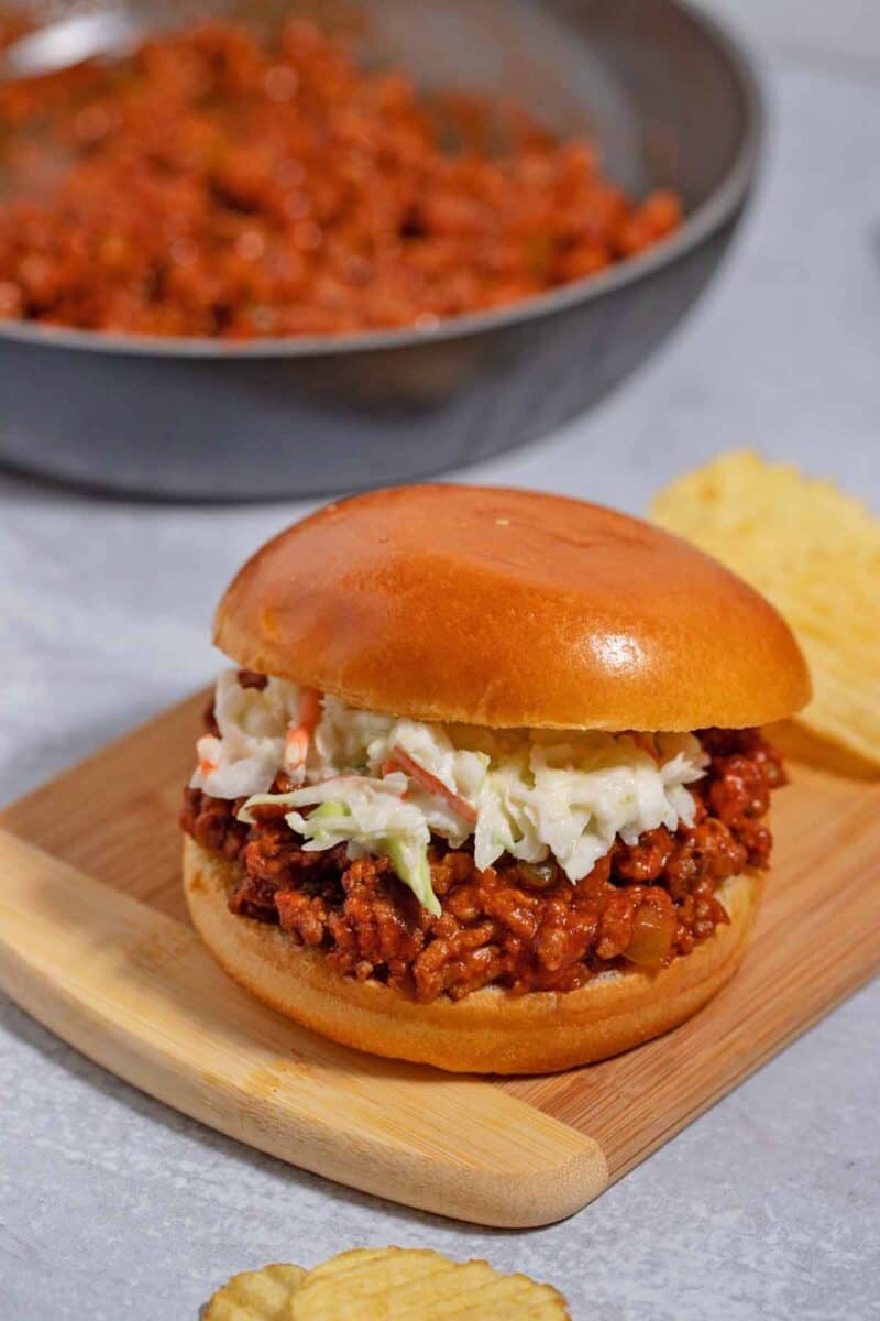 5 Easy Ways to Doctor up Manwich Sloppy Joes to Improve Taste - The ...