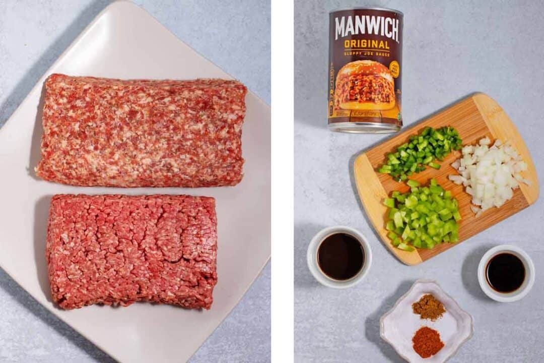 5 Easy Ways to Doctor up Manwich Sloppy Joes to Improve Taste The