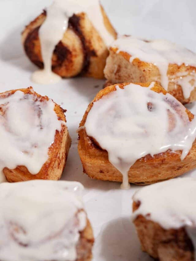 How To Make Canned Cinnamon Rolls Better The Tasty Tip   Cropped Canned Cinnamon Rolls Taste Homemade 1 1 