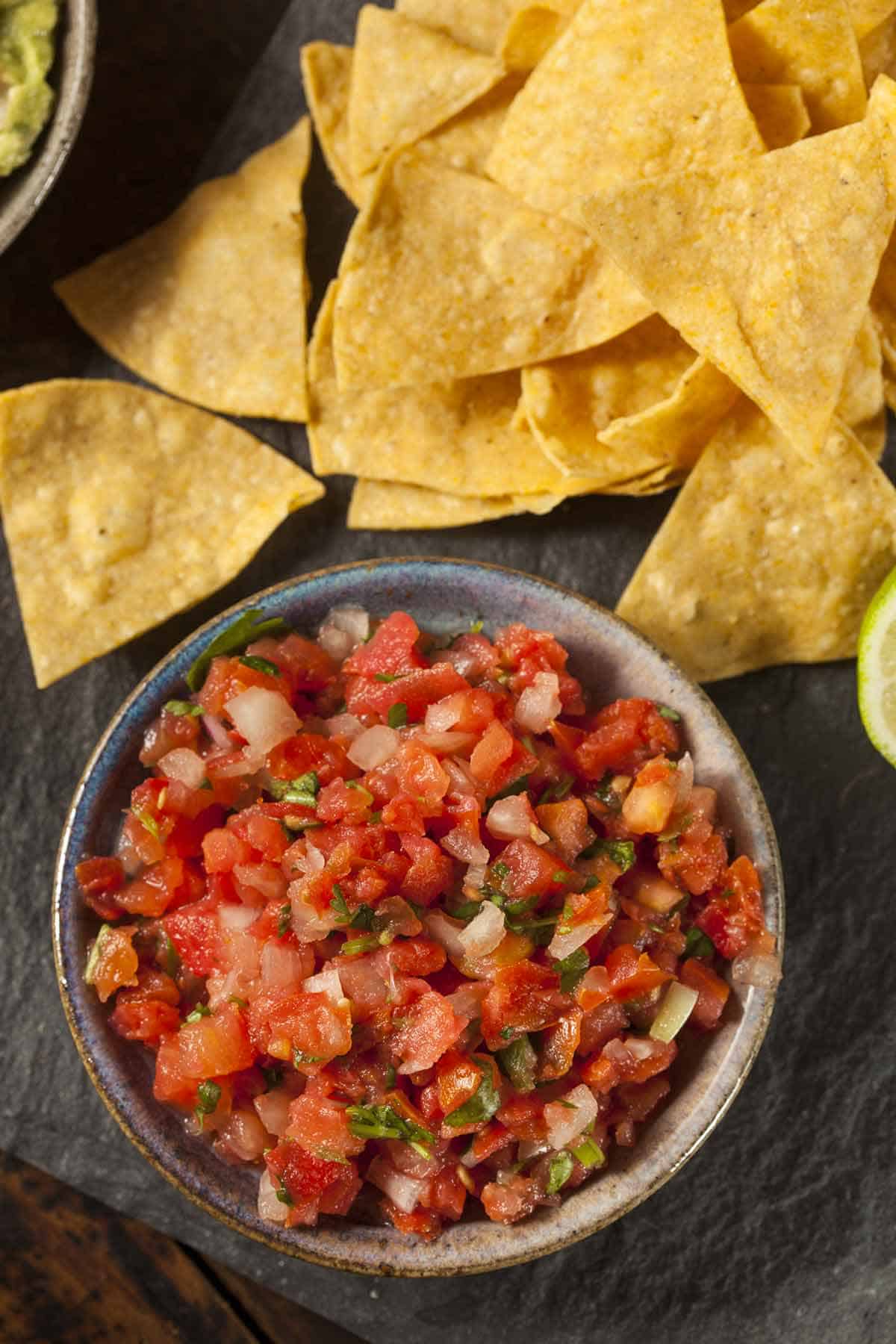 50 Best Side Dishes to Serve with Taco Soup - The Tasty Tip