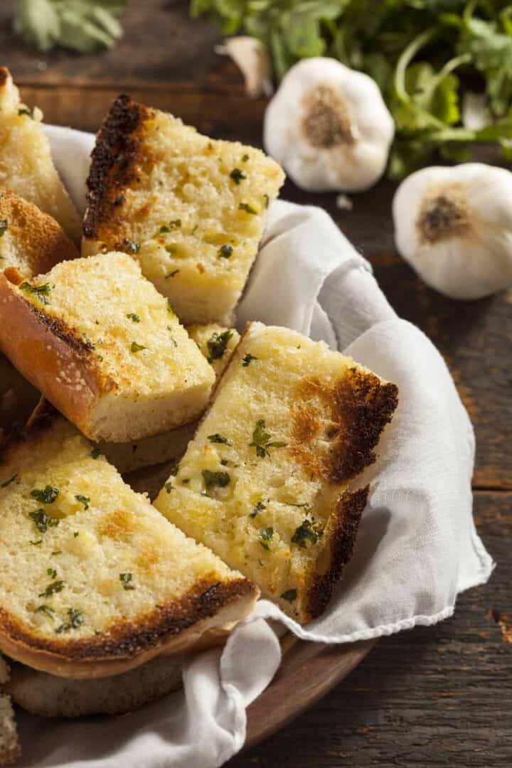 50 Best Sides to Serve with Potato Soup for Dinner - The Tasty Tip