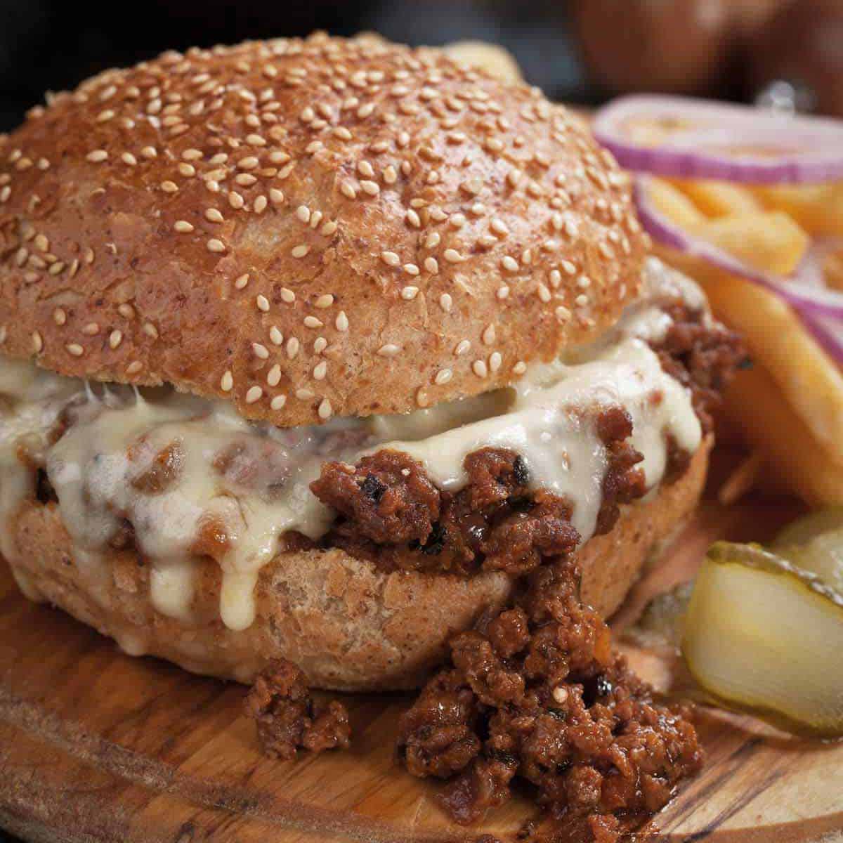 15 Best Bread/Buns for Sloppy Joes The Tasty Tip