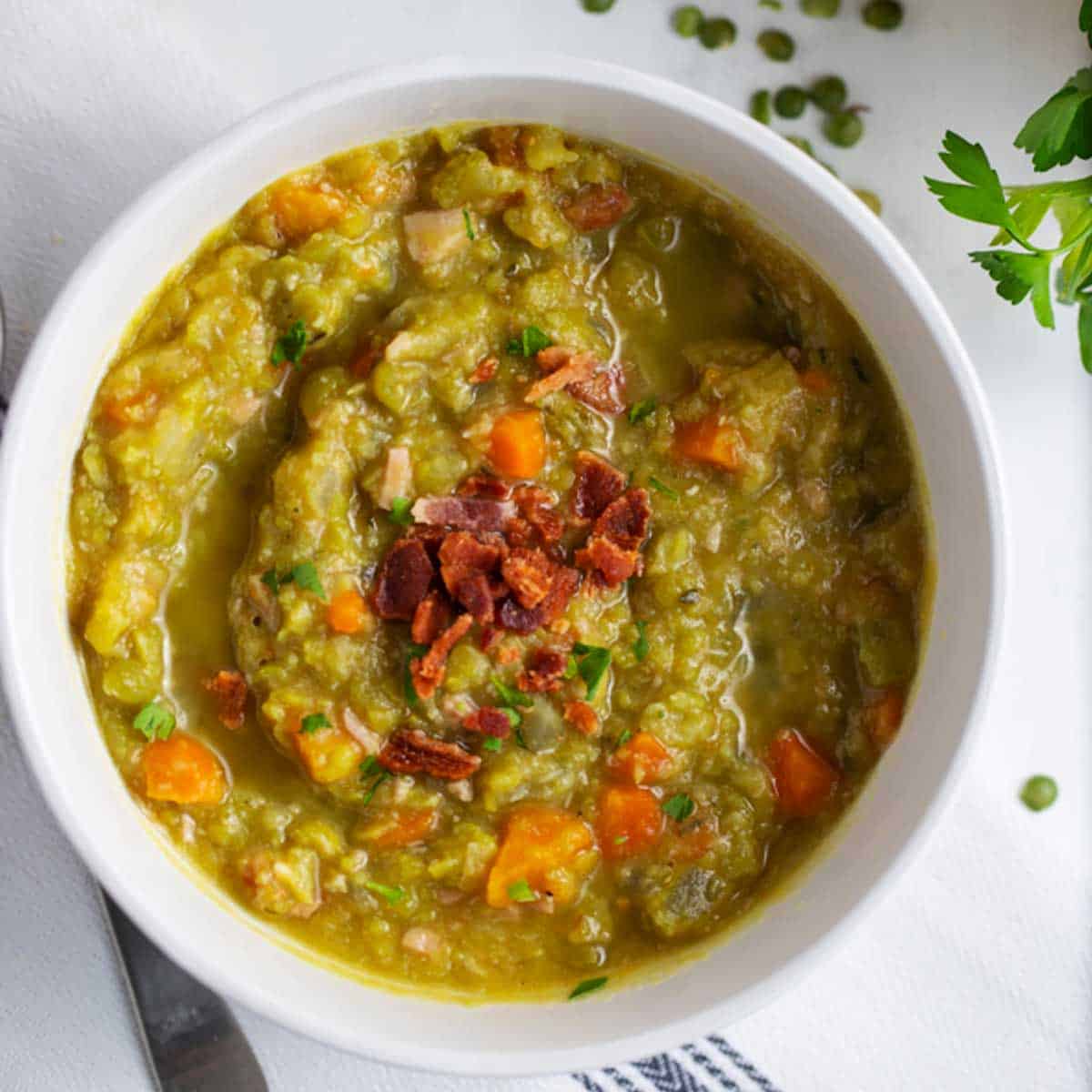 50+ Best Side Dishes to Serve w/Split Pea Soup (2023) The Tasty Tip